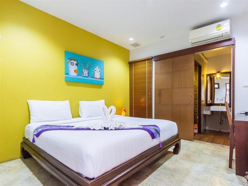 Le Canal Boutique House Chiang Mai Exteriör bild