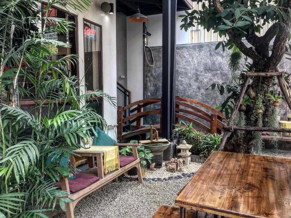 Le Canal Boutique House Chiang Mai Exteriör bild