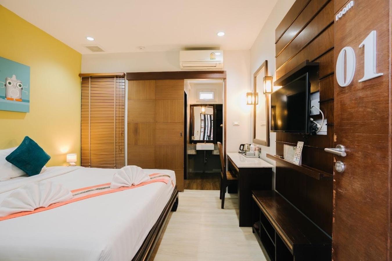 Le Canal Boutique House Chiang Mai Exteriör bild