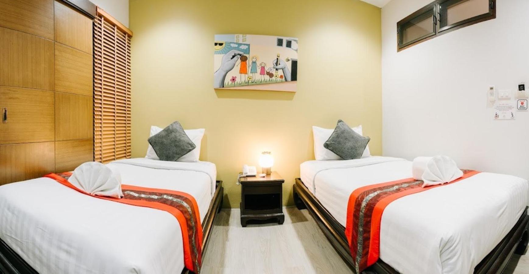 Le Canal Boutique House Chiang Mai Exteriör bild