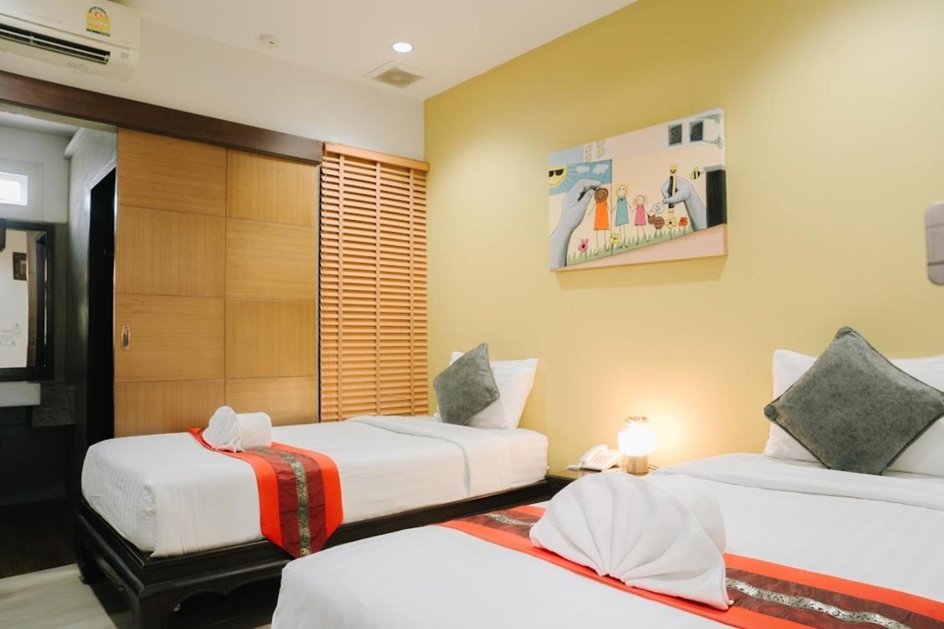 Le Canal Boutique House Chiang Mai Exteriör bild