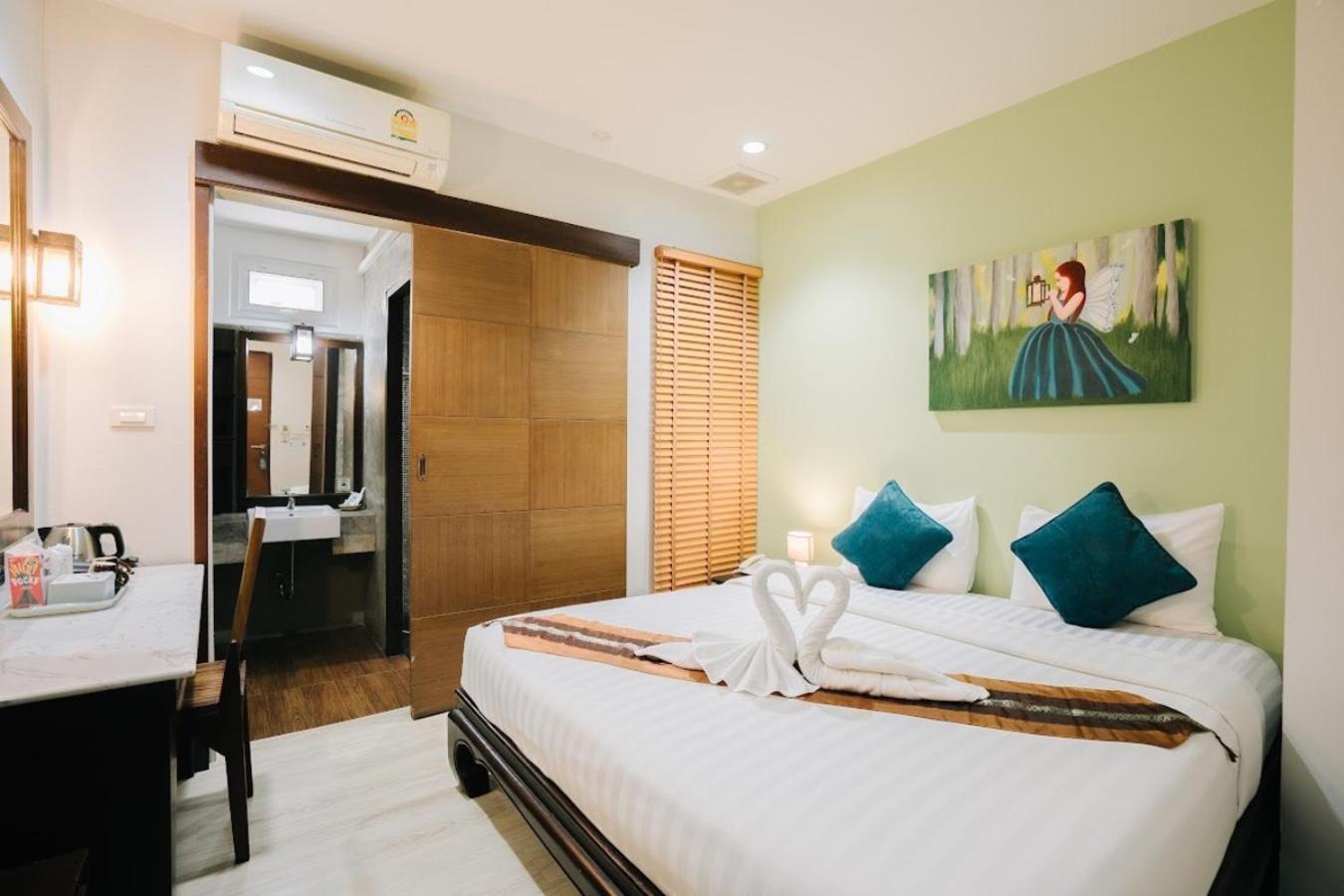 Le Canal Boutique House Chiang Mai Exteriör bild