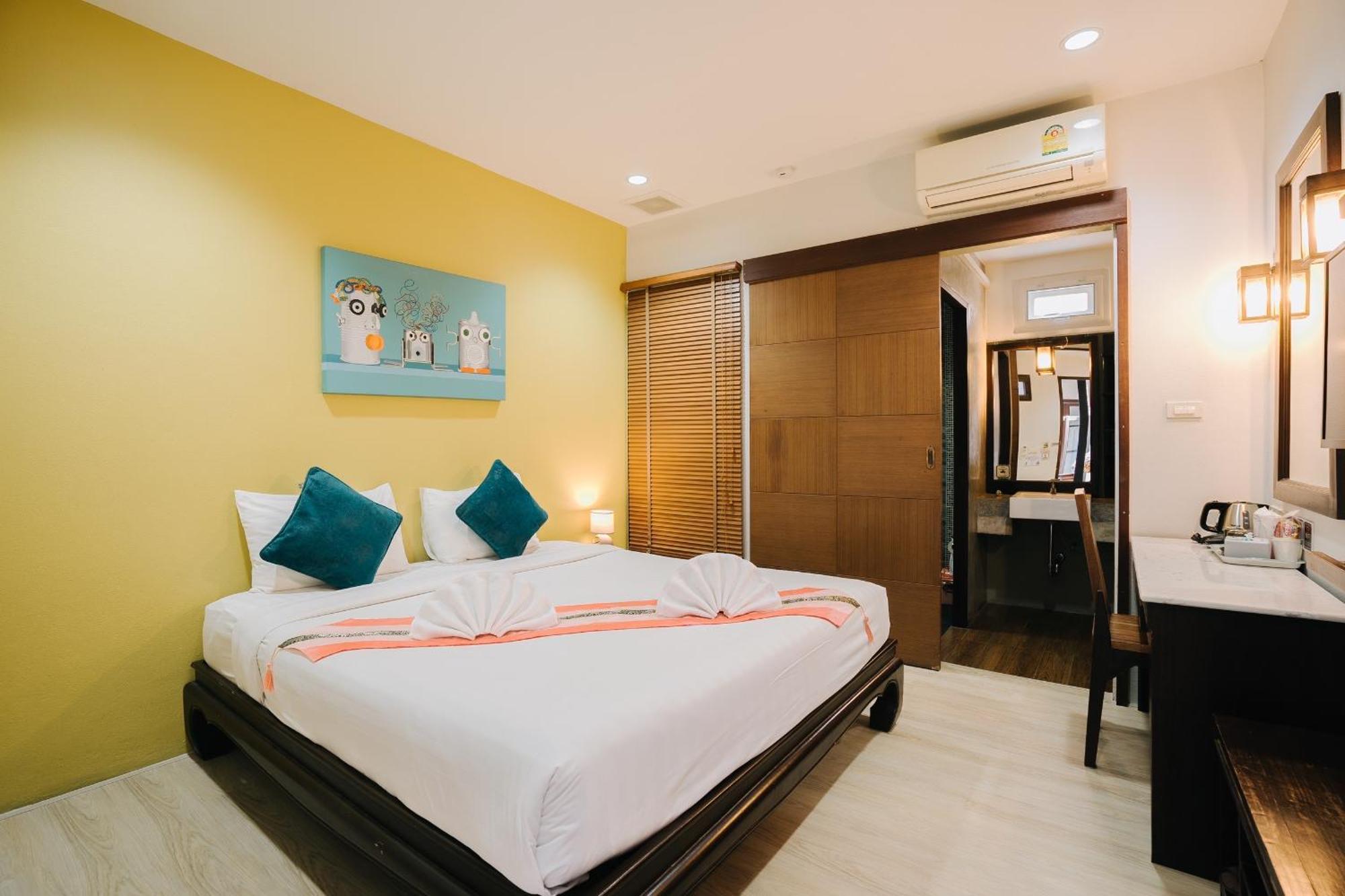 Le Canal Boutique House Chiang Mai Exteriör bild