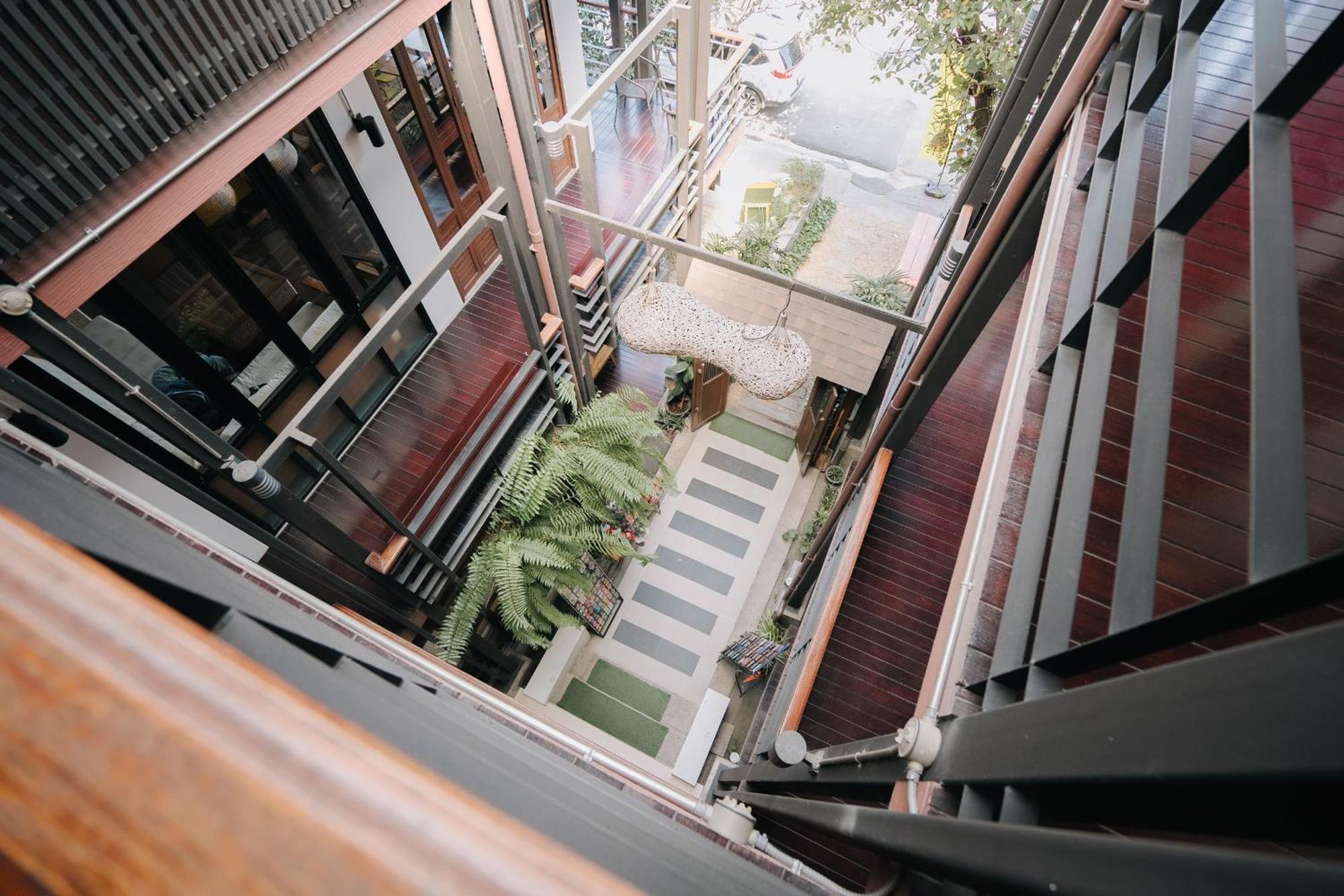 Le Canal Boutique House Chiang Mai Exteriör bild