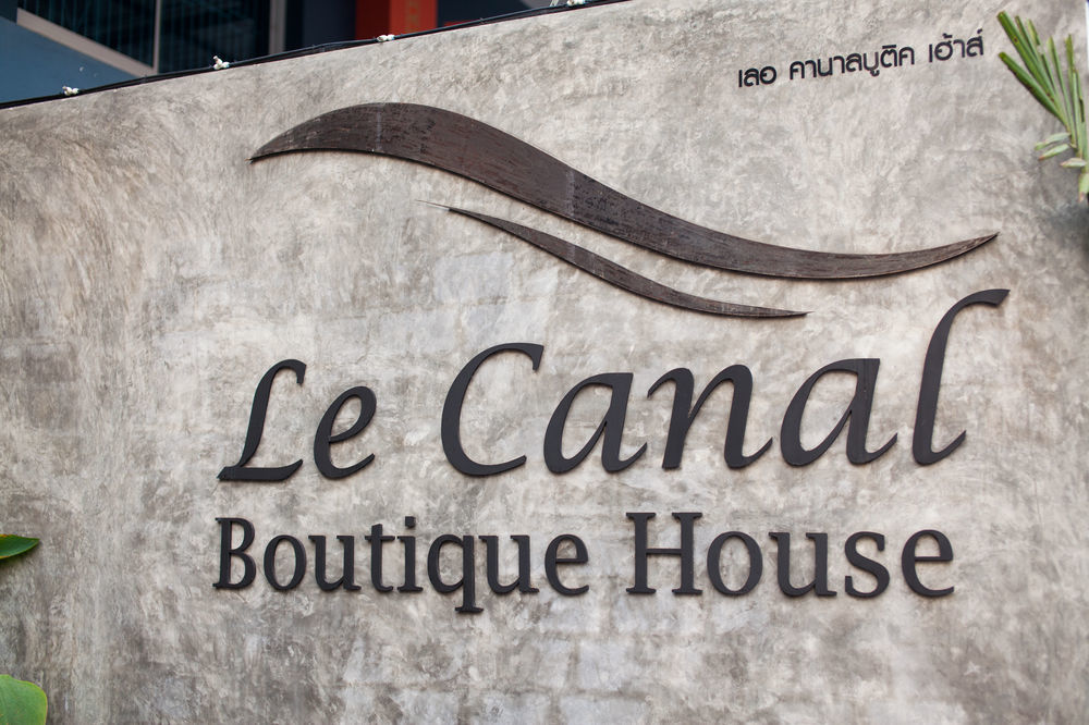 Le Canal Boutique House Chiang Mai Exteriör bild