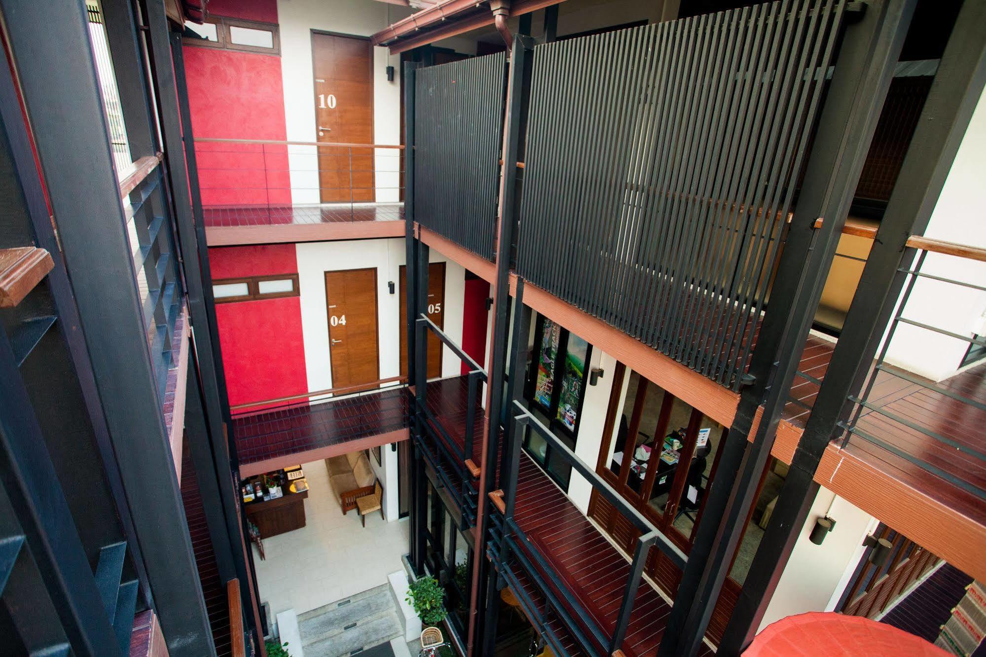 Le Canal Boutique House Chiang Mai Exteriör bild