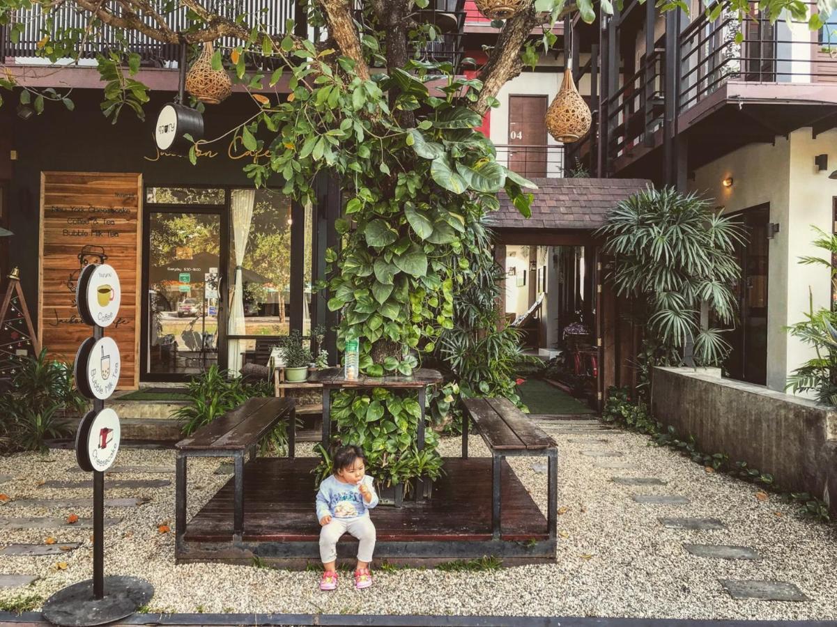 Le Canal Boutique House Chiang Mai Exteriör bild